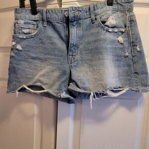 Vervet Jean shorts size M